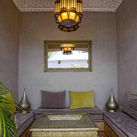 Riad Dabachi Hotel Marrakesh Luaran gambar