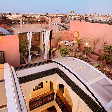 Riad Dabachi Hotel Marrakesh Luaran gambar