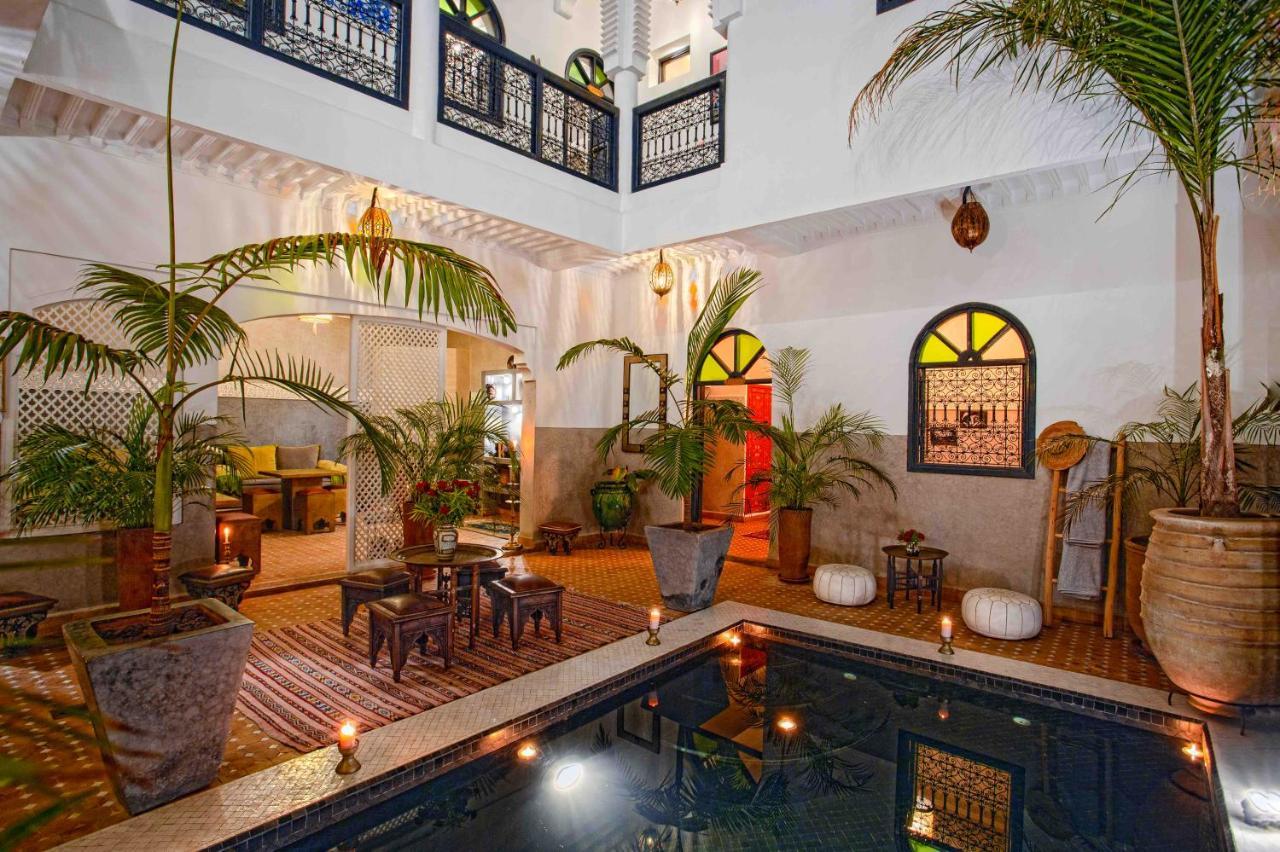 Riad Dabachi Hotel Marrakesh Luaran gambar