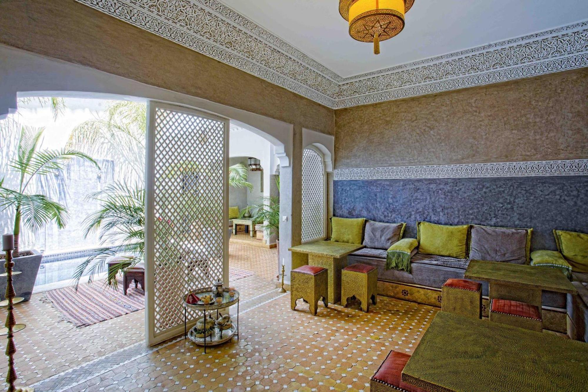 Riad Dabachi Hotel Marrakesh Luaran gambar