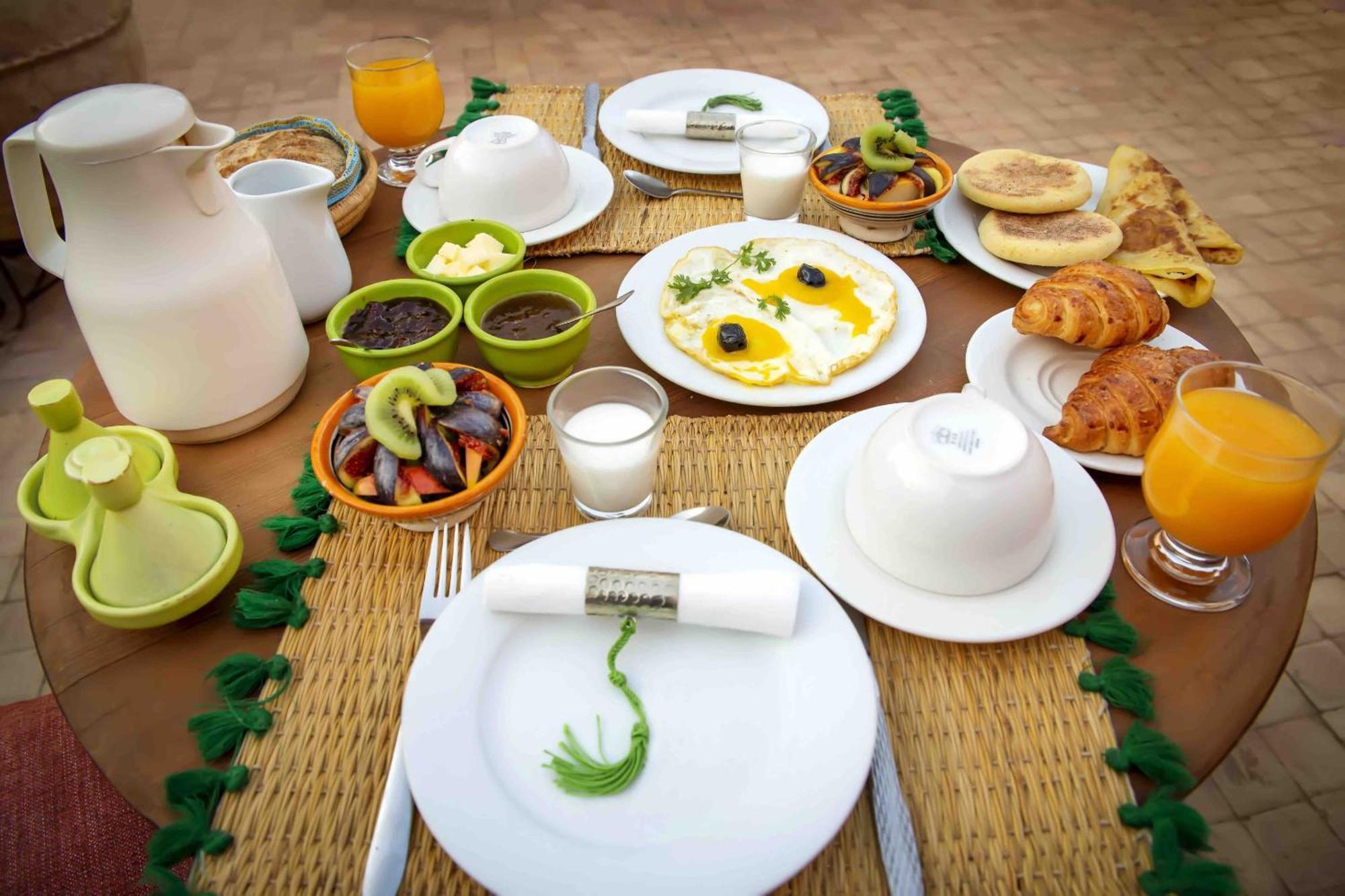 Riad Dabachi Marrakesh Luaran gambar