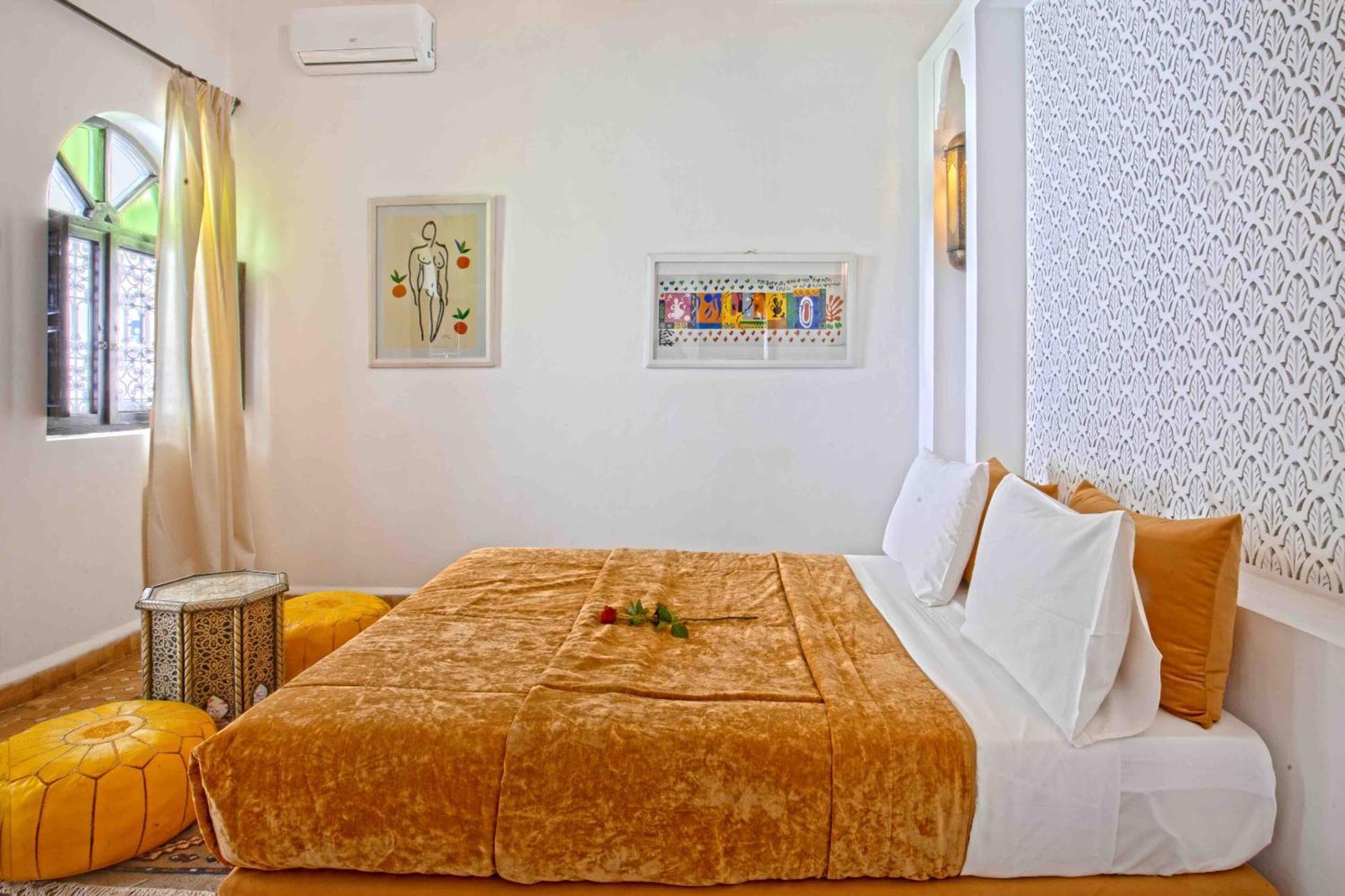 Riad Dabachi Marrakesh Bilik gambar