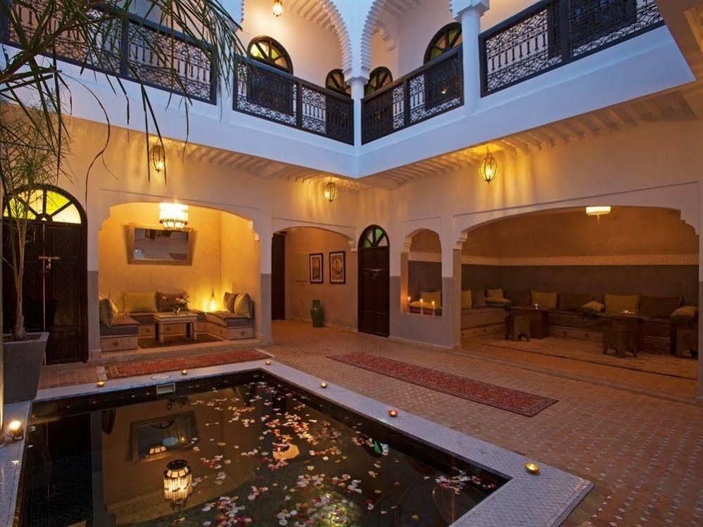 Riad Dabachi Hotel Marrakesh Luaran gambar