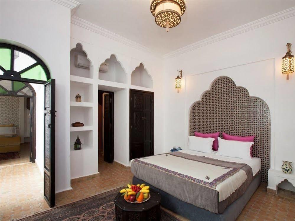 Riad Dabachi Hotel Marrakesh Luaran gambar