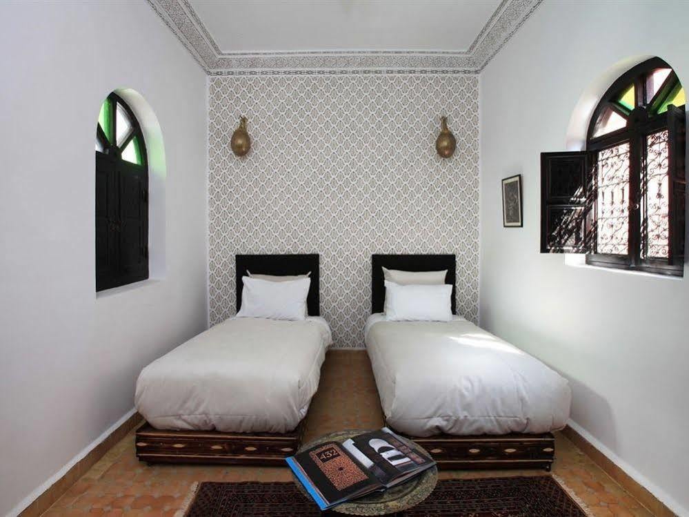 Riad Dabachi Marrakesh Luaran gambar