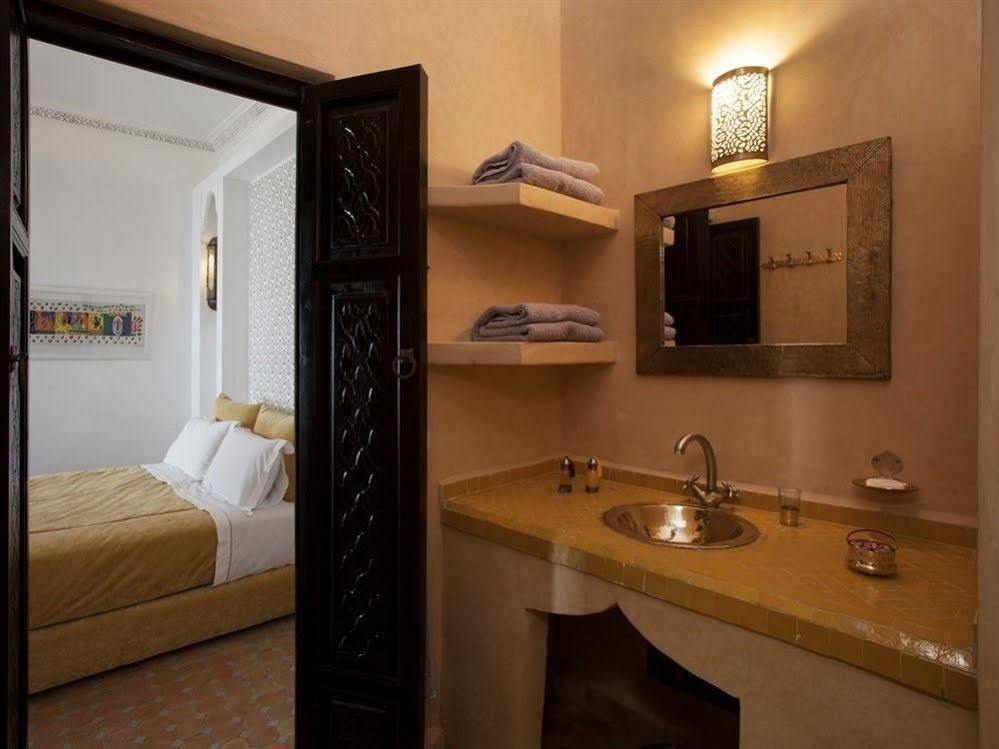 Riad Dabachi Marrakesh Luaran gambar