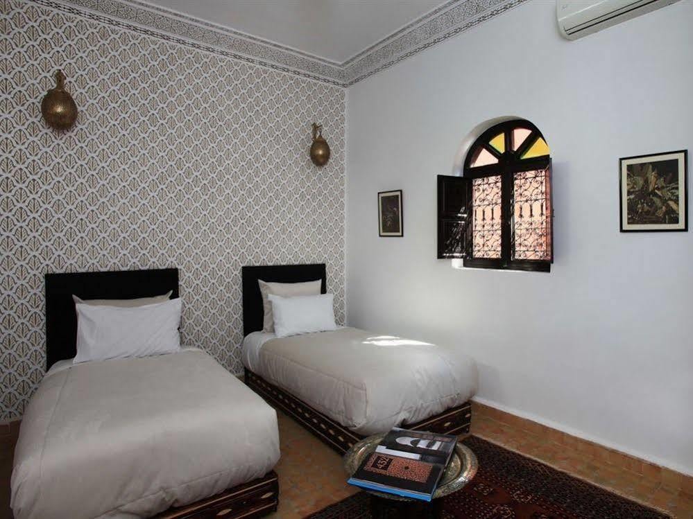 Riad Dabachi Marrakesh Luaran gambar