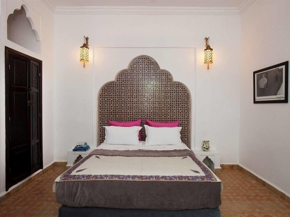 Riad Dabachi Hotel Marrakesh Luaran gambar