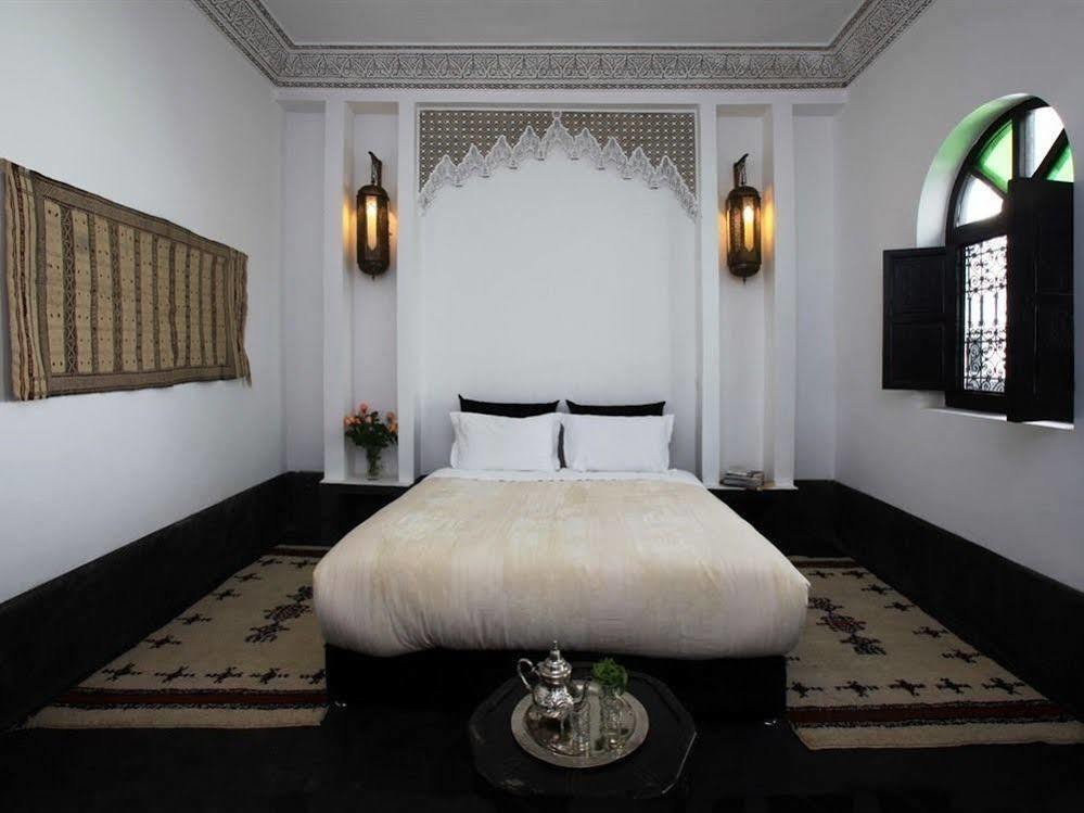 Riad Dabachi Hotel Marrakesh Luaran gambar