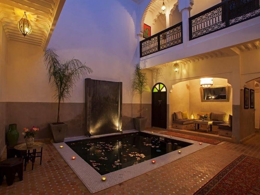 Riad Dabachi Hotel Marrakesh Luaran gambar