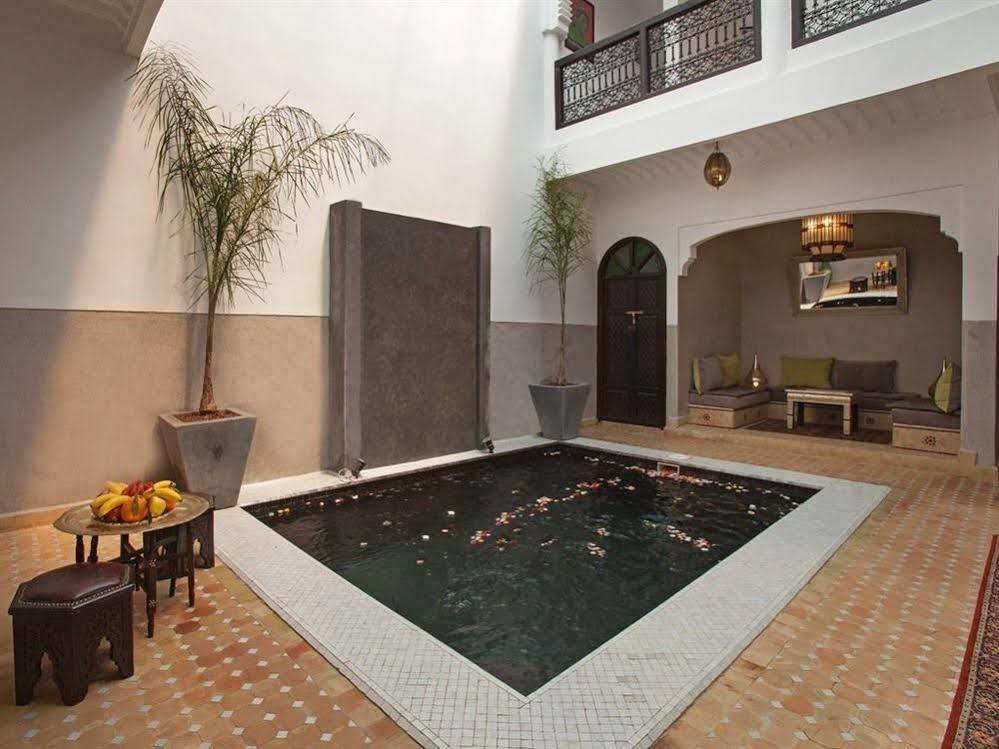 Riad Dabachi Hotel Marrakesh Luaran gambar