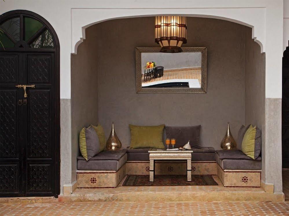 Riad Dabachi Marrakesh Luaran gambar