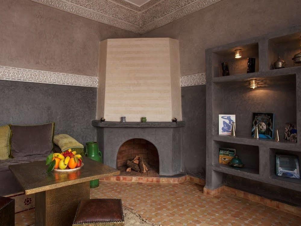 Riad Dabachi Marrakesh Luaran gambar