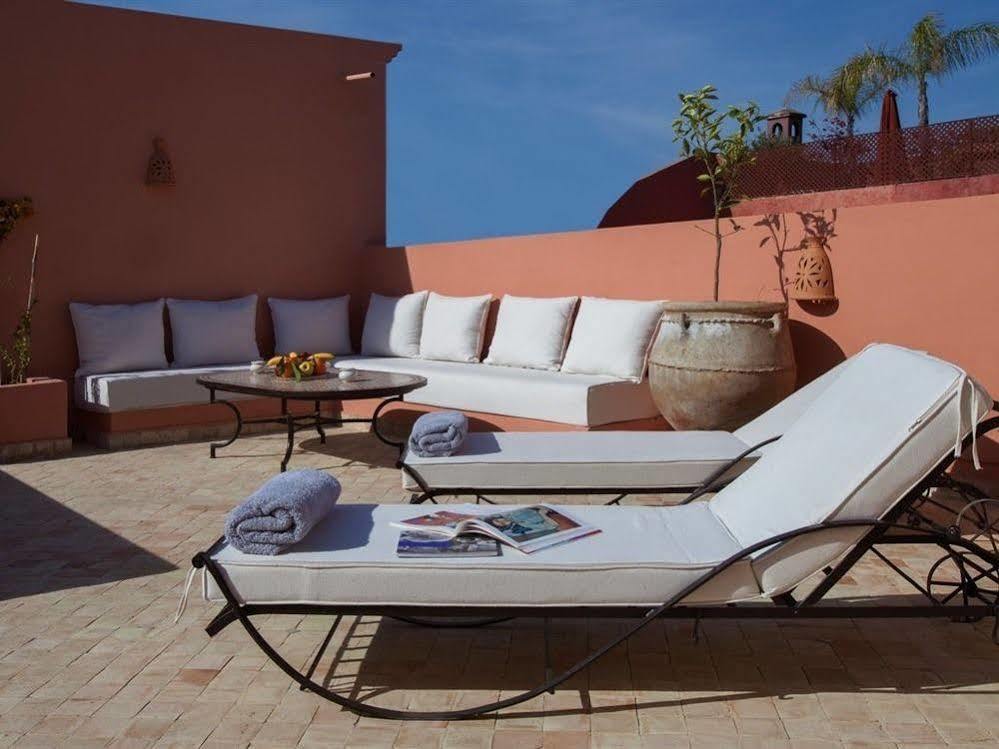 Riad Dabachi Marrakesh Luaran gambar