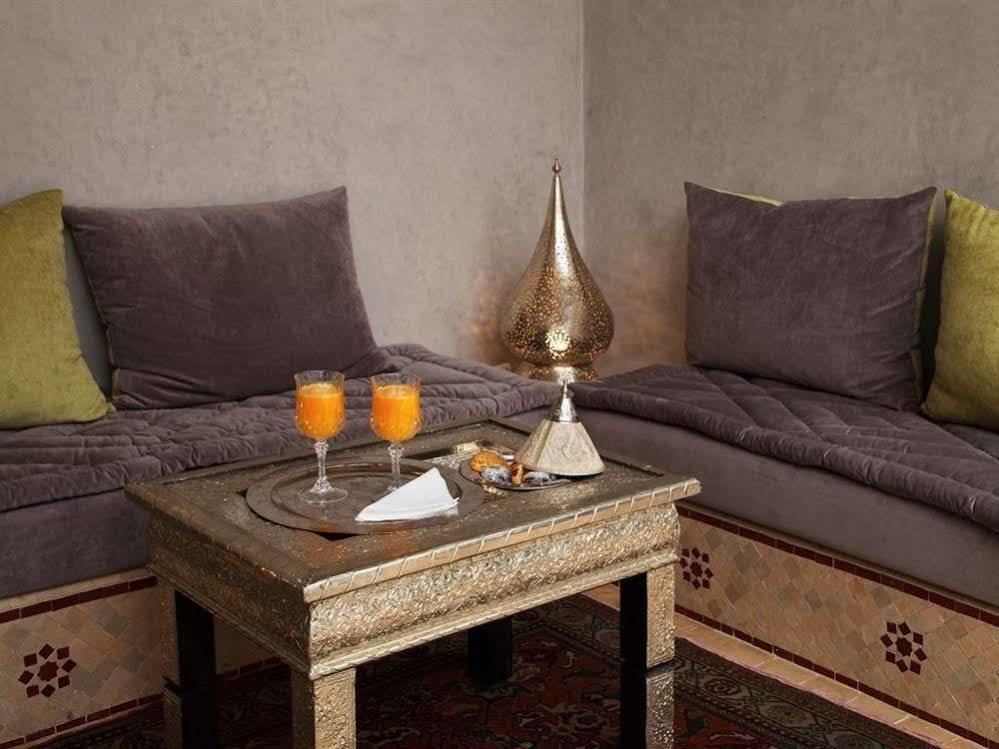 Riad Dabachi Marrakesh Luaran gambar